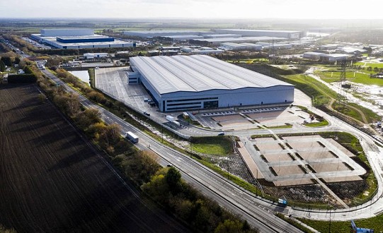 CBRE secures letting of 411,470 sq ft at Gateway 4, Doncaster in rapid deal