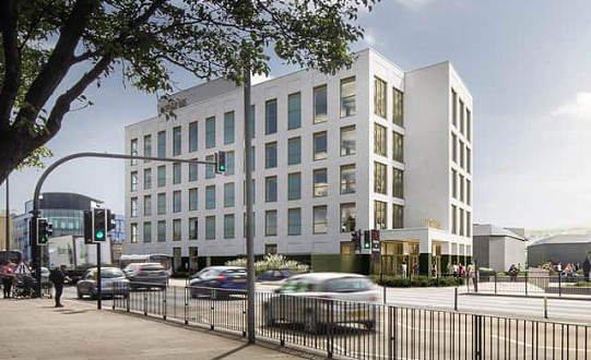 Plans for city centre office and retail building replacing several existing sites approved