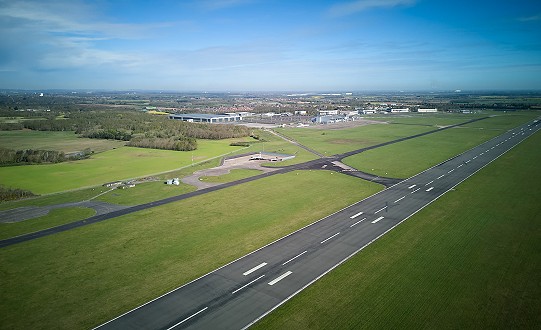 Local and regional businesses invited to ‘Meet the Buyer’ event to unlock opportunities for Doncaster Sheffield Airport