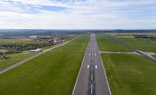 Doncaster Sheffield Airport makes significant radar investment
