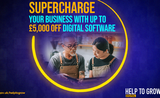 Find out if your business is now eligible for the Help to Grow Digital scheme