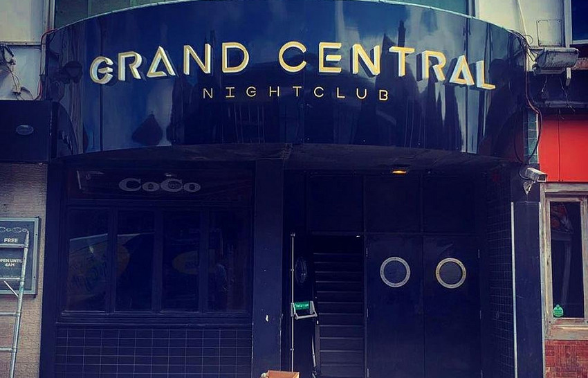 Grand Central Nightclub