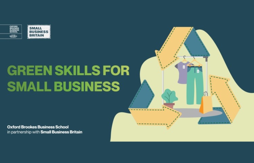Green Skills for Small Business