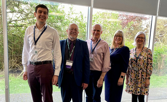 Green Spark Environmental Ltd invest in new office premises