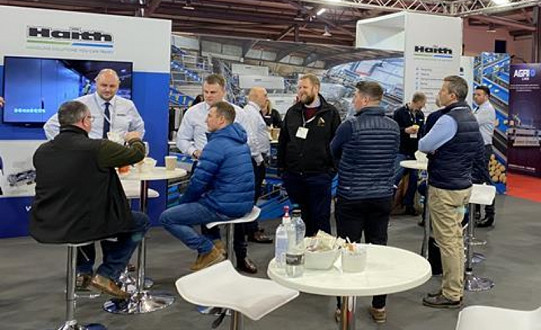 Doncaster-based firm unearths grand plans for agriculture show