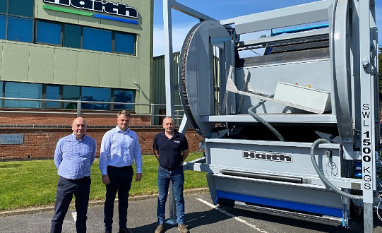Tickhill Engineering (Haith) awarded Queen’s Awards for Enterprise 2022