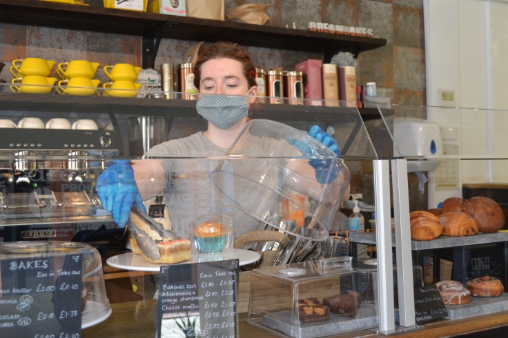 Hannah Shekle of Dreambakes