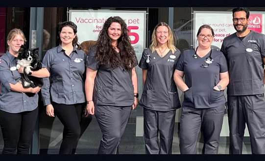 New veterinary group invests six figures into Doncaster expansion
