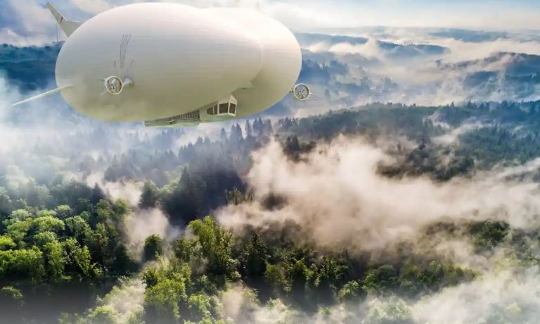 Eco-airship contract to launch 1,800 jobs in South Yorkshire