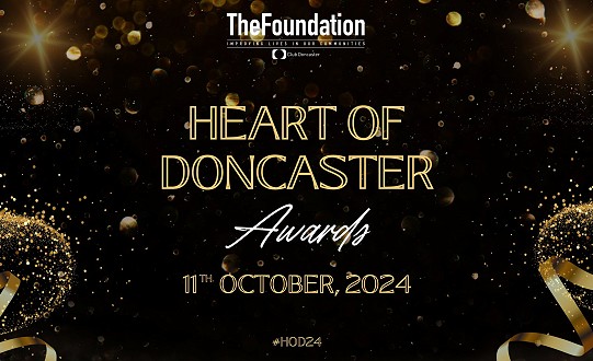 Heart of Doncaster Awards return for 2024