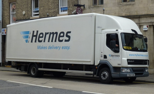 Hermes delivers 10 thousand UK jobs with £100m expansion investment