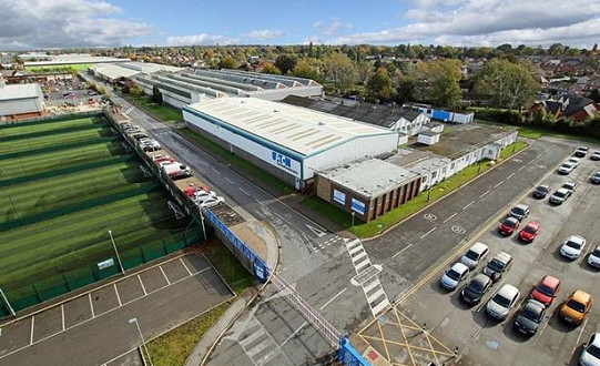 Three key lets spanning more than 250,000 sq ft see Doncaster Business Park fully let