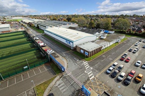 Eaton Park, Doncaster, now fully let.