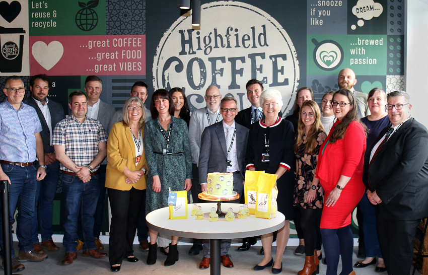 Highfield Coffee Social