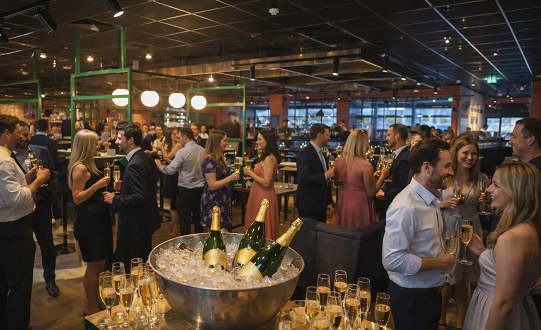 Highfield Coffee Social expands awareness of private event hire facilities in Doncaster