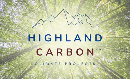 Every day is Earth Day for Highland Carbon