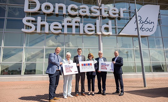 Holtec selects Doncaster’s GatewayEast as home of new UK factory