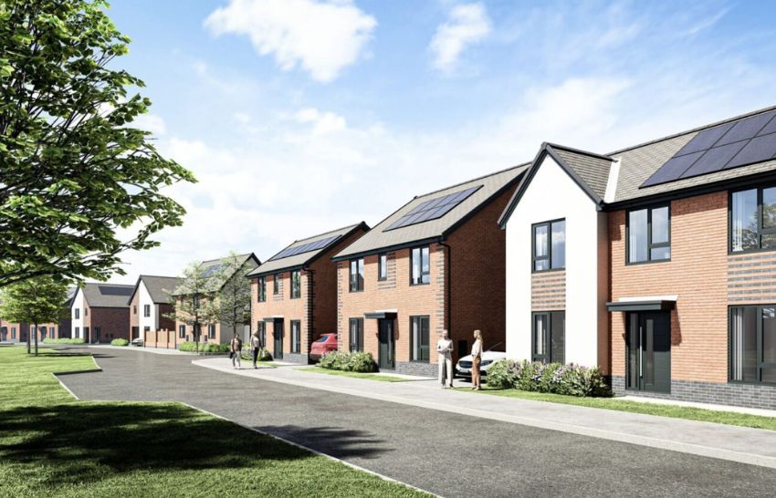 Honey gets go-ahead for Doncaster residential scheme