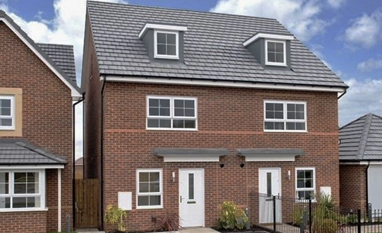 Polypipe is one-stop-shop for Barratt Homes