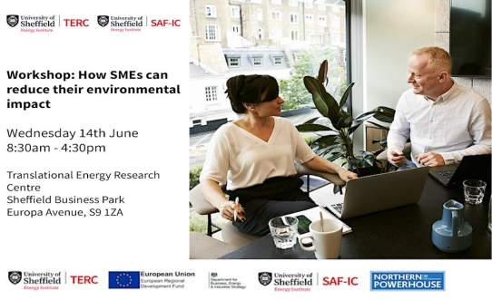 Workshop: How SMEs can reduce their environmental impact