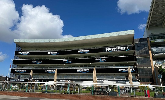 Howcroft Group Limited announced as new Stand Sponsor at Doncaster Racecourse