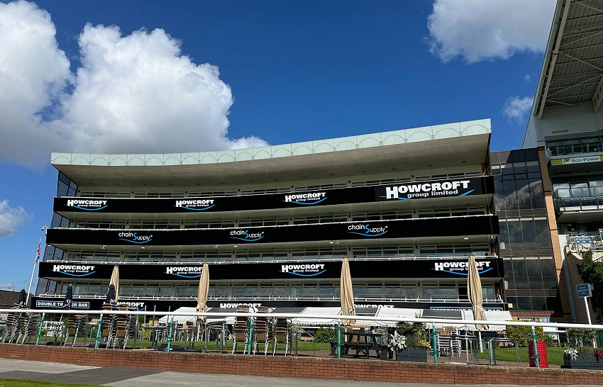 Leger Stand Doncaster