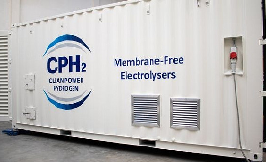 Clean Power Hydrogen is admitted to AIM.