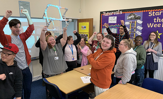 Doncaster students learn employability skills from local businesses