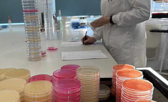 Foodtest Laboratories relocate to the new City of Doncaster