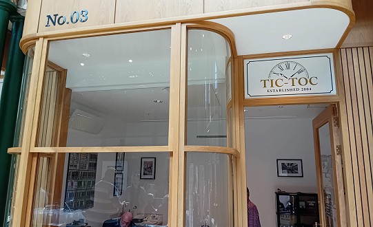 Independent Doncaster Business Returns to Revitalised Corn Exchange
