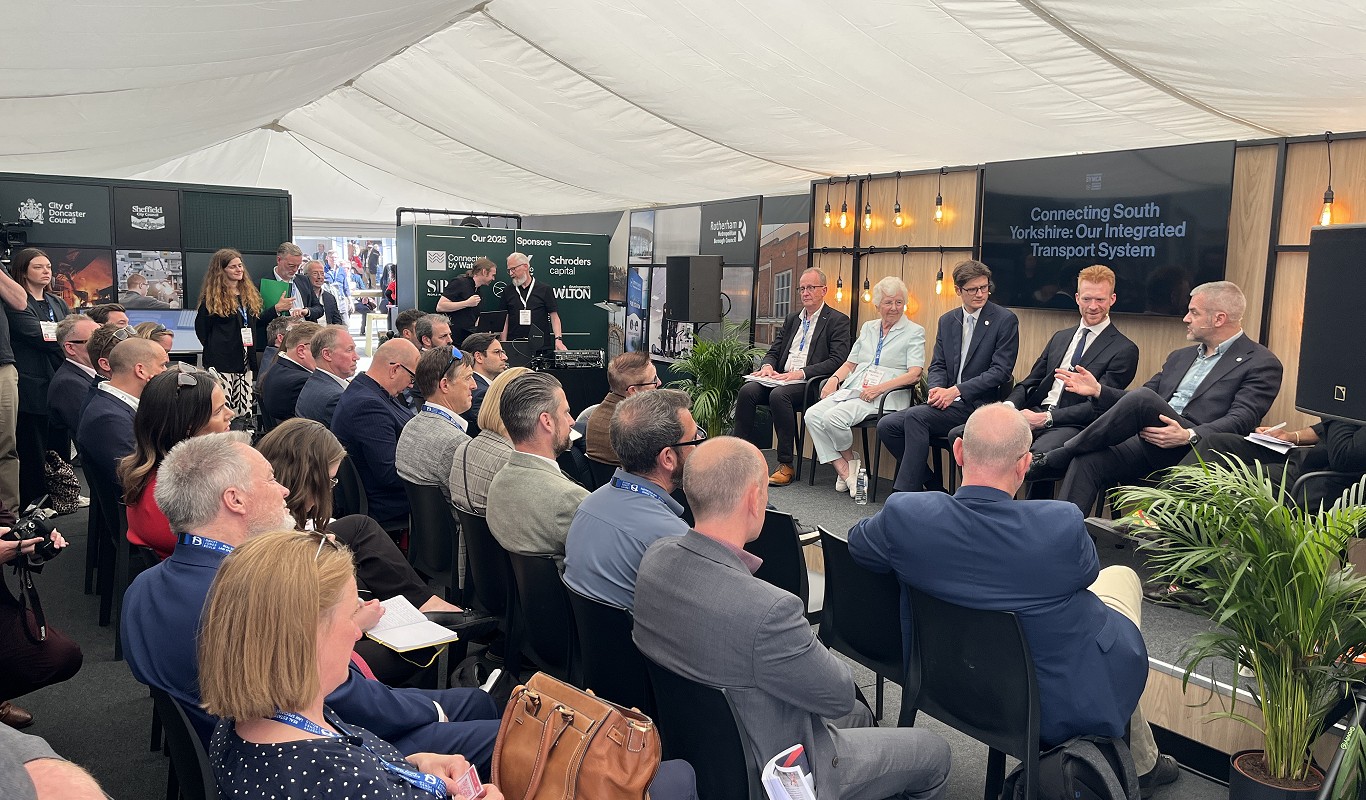 Doncaster at UKREiiF