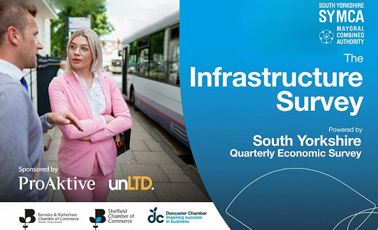 Businesses Asked To Share Their Views On the Region’s Transport Infrastructure