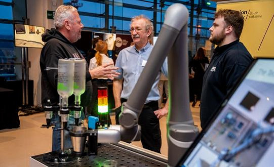 Sheffield Universities launch Innovation Network to boost South Yorkshire’s growth
