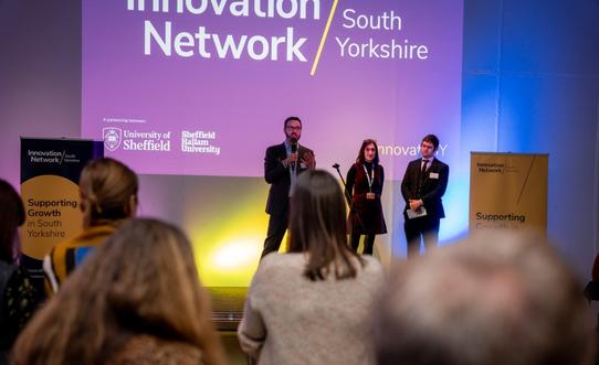 Innovation Network launch