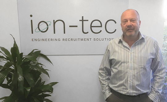 Specialist recruitment company secures new premises