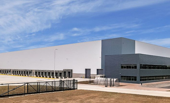 Verdion completes latest unit at Doncaster iPort
