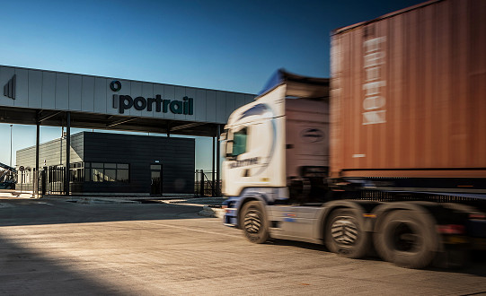 Humber express connects Immingham and iPort Rail Doncaster