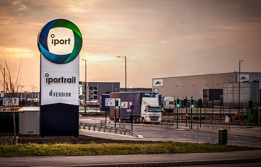 Doncaster iPort