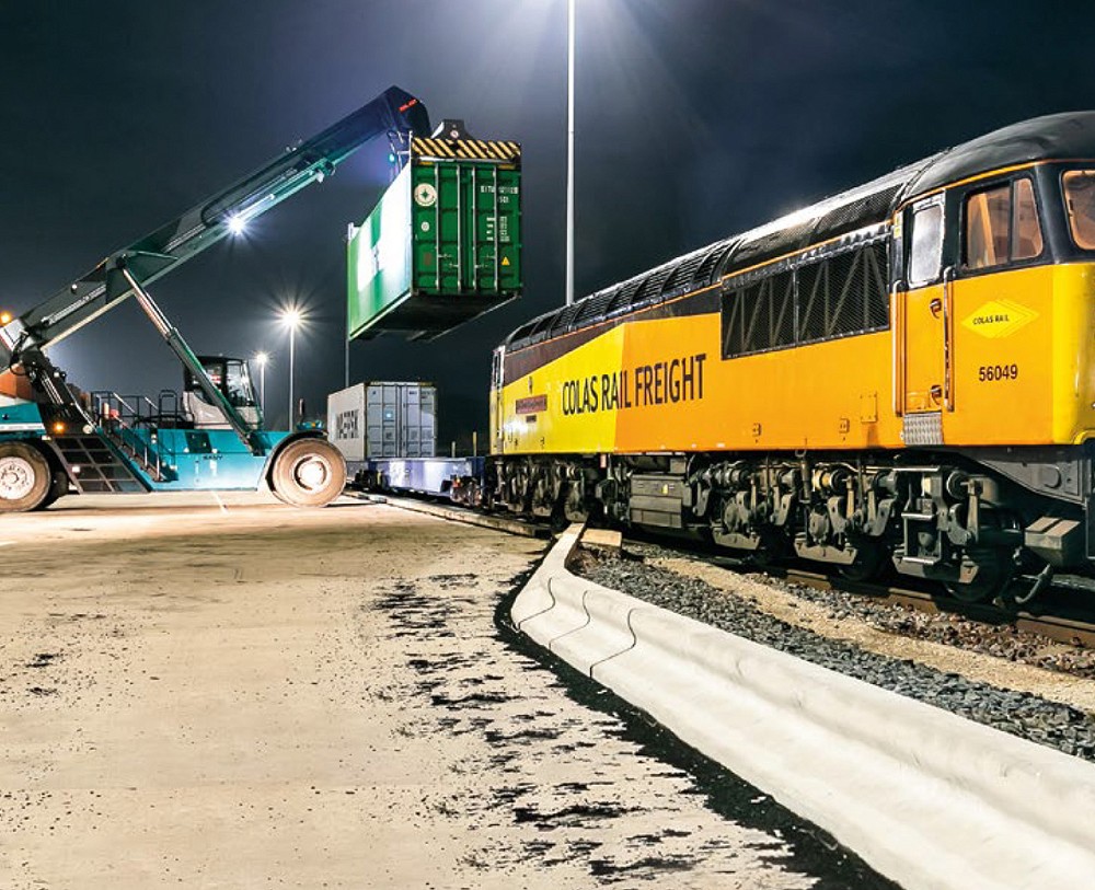 State-of-the-art facilities