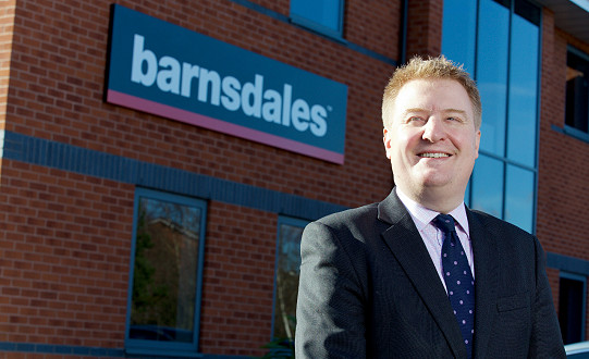 Doncaster firm takes on property management at iPort
