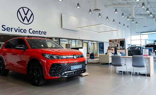 JCT600 opens new Volkswagen and Škoda dealerships in Doncaster with 50 jobs created