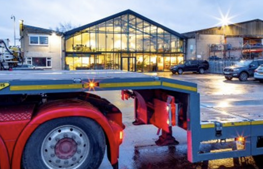John Hudson Trailers
