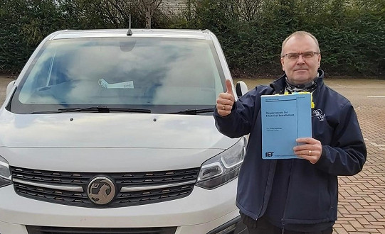 Doncaster firm gets important accreditation for ninth year in a row