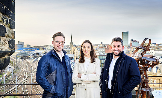Recruitment Specialists Celebrate Doncaster Team Expansion