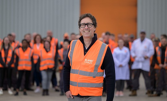 Eland Cables leads the way by implementing the new Real Living Wage immediately, seven months ahead of deadline