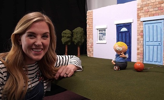 Local Stop-Motion Studio captivates audiences with handcrafted animation