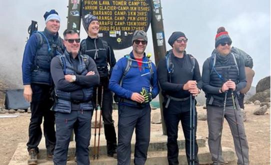 Kilimanjaro Challenge