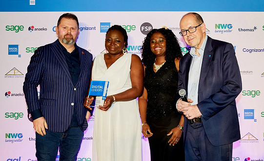 Knowledge Pool Scoops Prestigious Digital Award