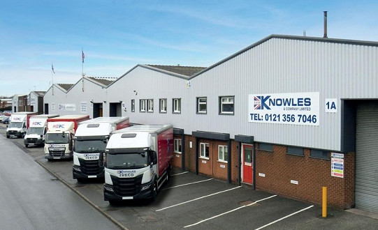 Sentry Doors moves for historic firm
