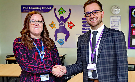 Leading Doncaster based supplier provides ‘real world’ career support to local students